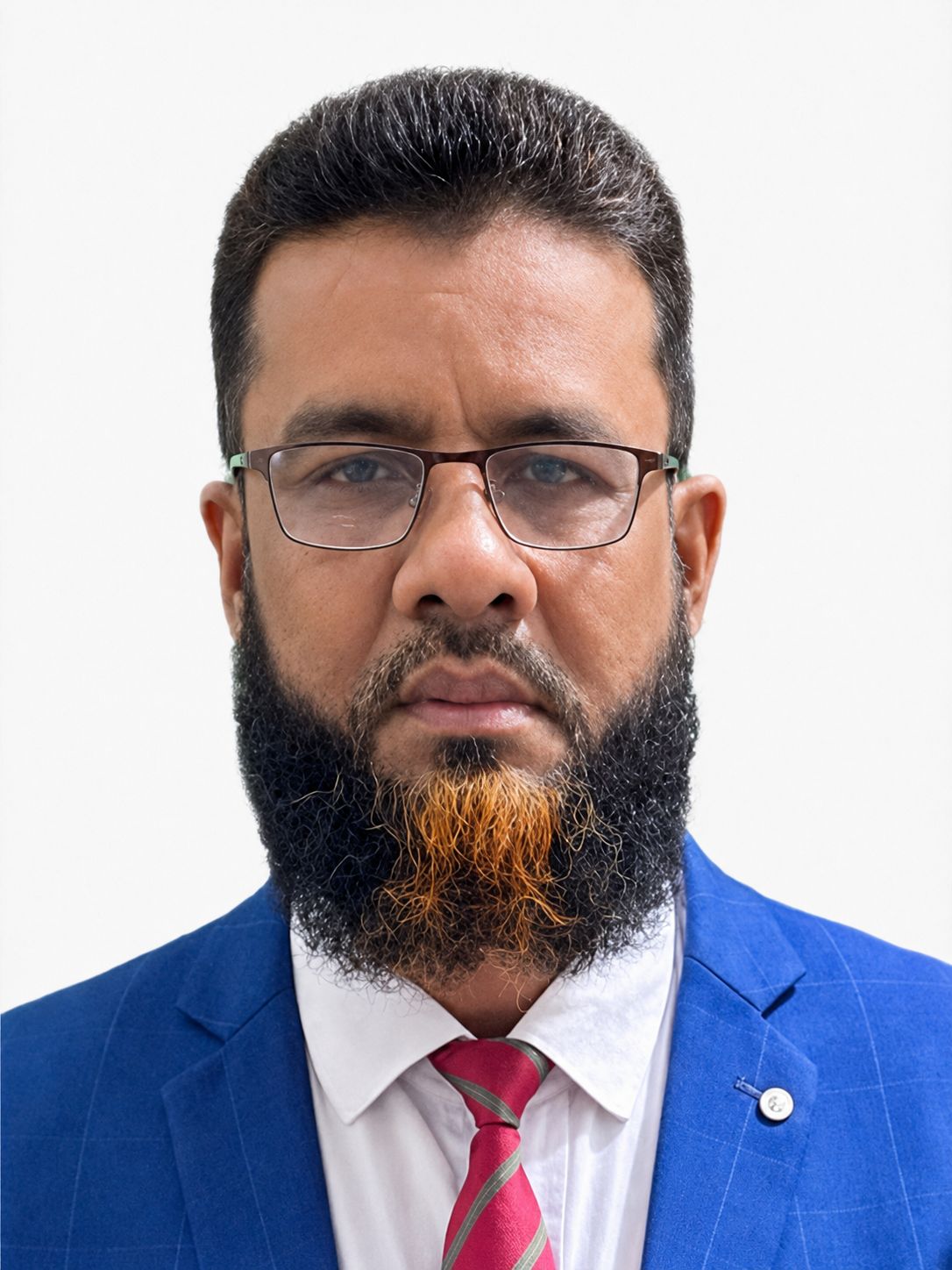 Mohammad Habibur Rahman Miah - Vice Principal
