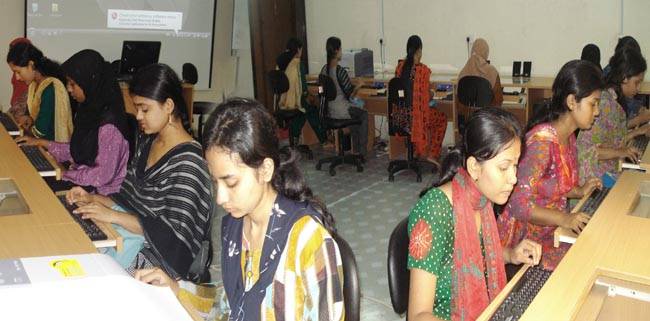 Chandpur Govt College