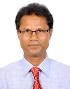Dr. Md. Iftikher Uddin Khan
