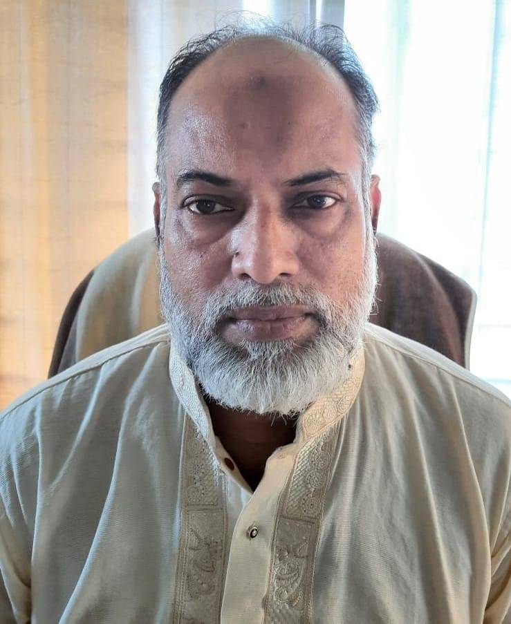 MD. SHAWKAT IQBAL FARUQUEE