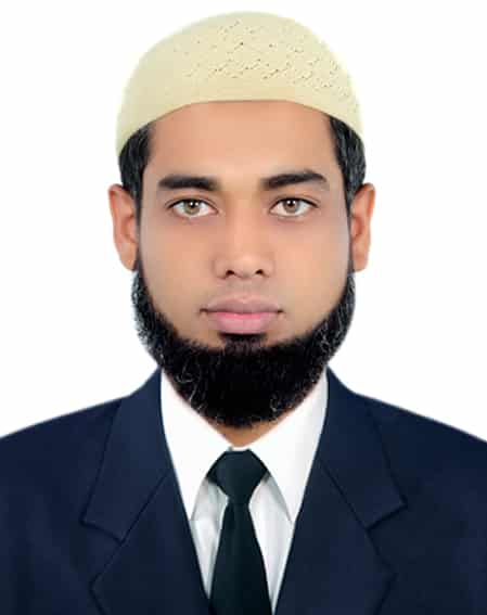MUHAMMAD SHAJJAD HOSSAIN MAJUMDAR 