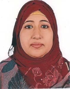DR. SULTANA TAUFIKA AKTER