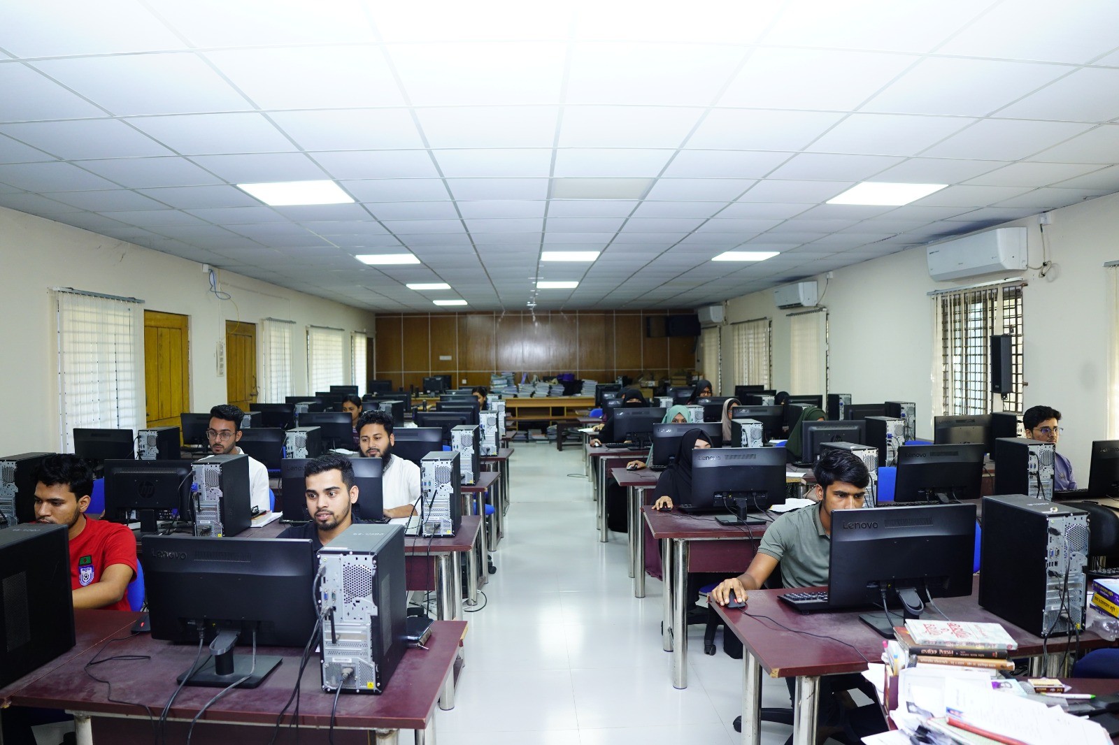 IT Infrastructure Chandpur Govt College