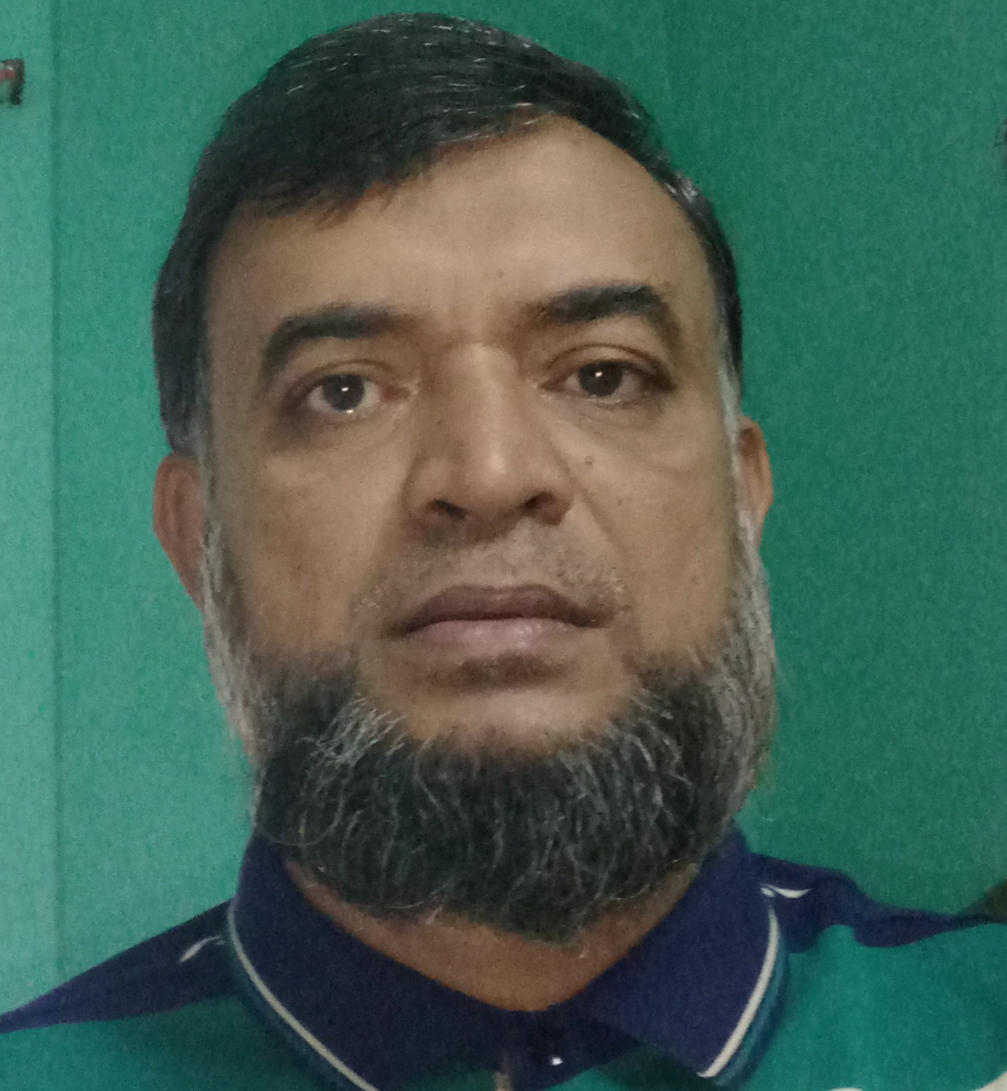 Professor Mohammad Mizanur Rahman Miazi